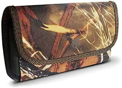 Camo Horizontal Military Grade Phone Case, Tactical Belt Loop & Holster Pouch Fits with Otterbox Defender Heavy Duty Cover
