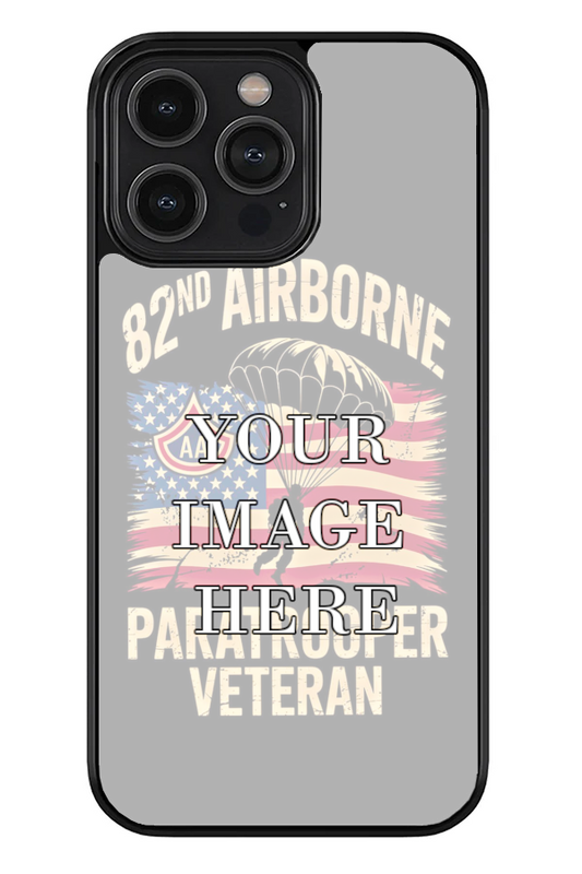 iPhone 15 Pro Magsafe Compatible iPhone Custom Case Featuring Soft TPU Edges and Durable Plastic Backing