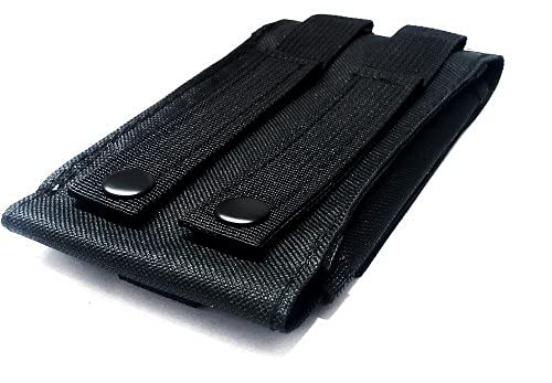 Universal Premium Cell Phone Pouch Holster Belt Tactical Holster Molle Pouch & Belt Phone Holder for Men for iPhone Samsung and All Smartphone