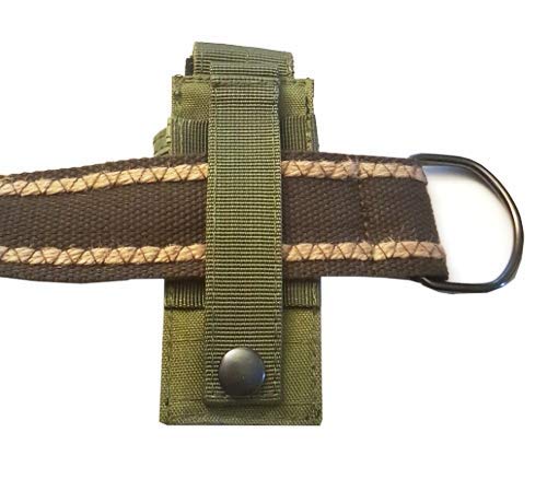 Premium Belt Tactical Holster Single Mag Molle Pouch EMT Mini Tool Pouch Holder