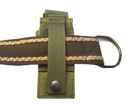 Premium Belt Tactical Holster Single Mag Molle Pouch EMT Mini Tool Pouch Holder