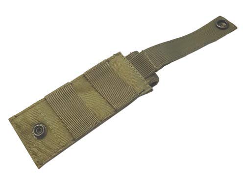 Premium Belt Tactical Holster Single Mag Molle Pouch EMT Mini Tool Pouch Holder