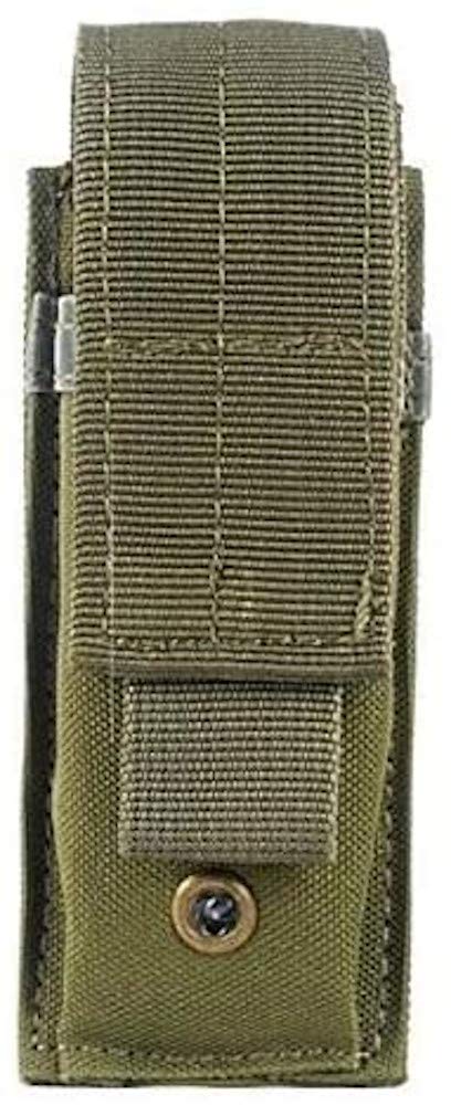 Premium Belt Tactical Holster Single Mag Molle Pouch EMT Mini Tool Pouch Holder