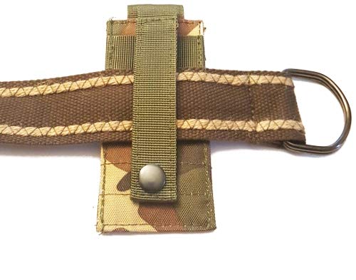 Premium Belt Tactical Holster Single Mag Molle Pouch EMT Mini Tool Pouch Holder