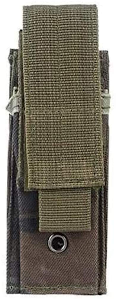 Premium Belt Tactical Holster Single Mag Molle Pouch EMT Mini Tool Pouch Holder